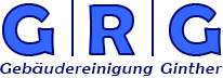 Logo von GRG Gebäudereinigung Ginther